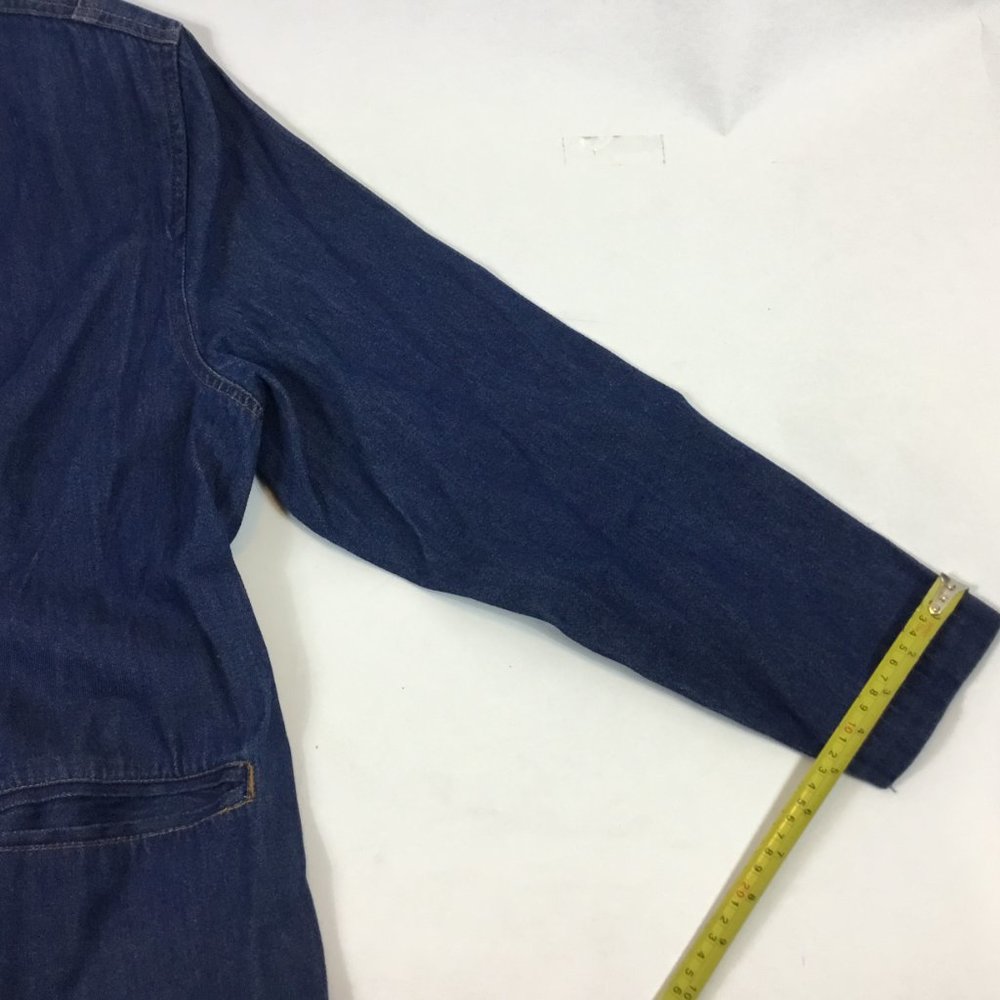 Hunters Run Jean Jacket - Picture 8 of 12